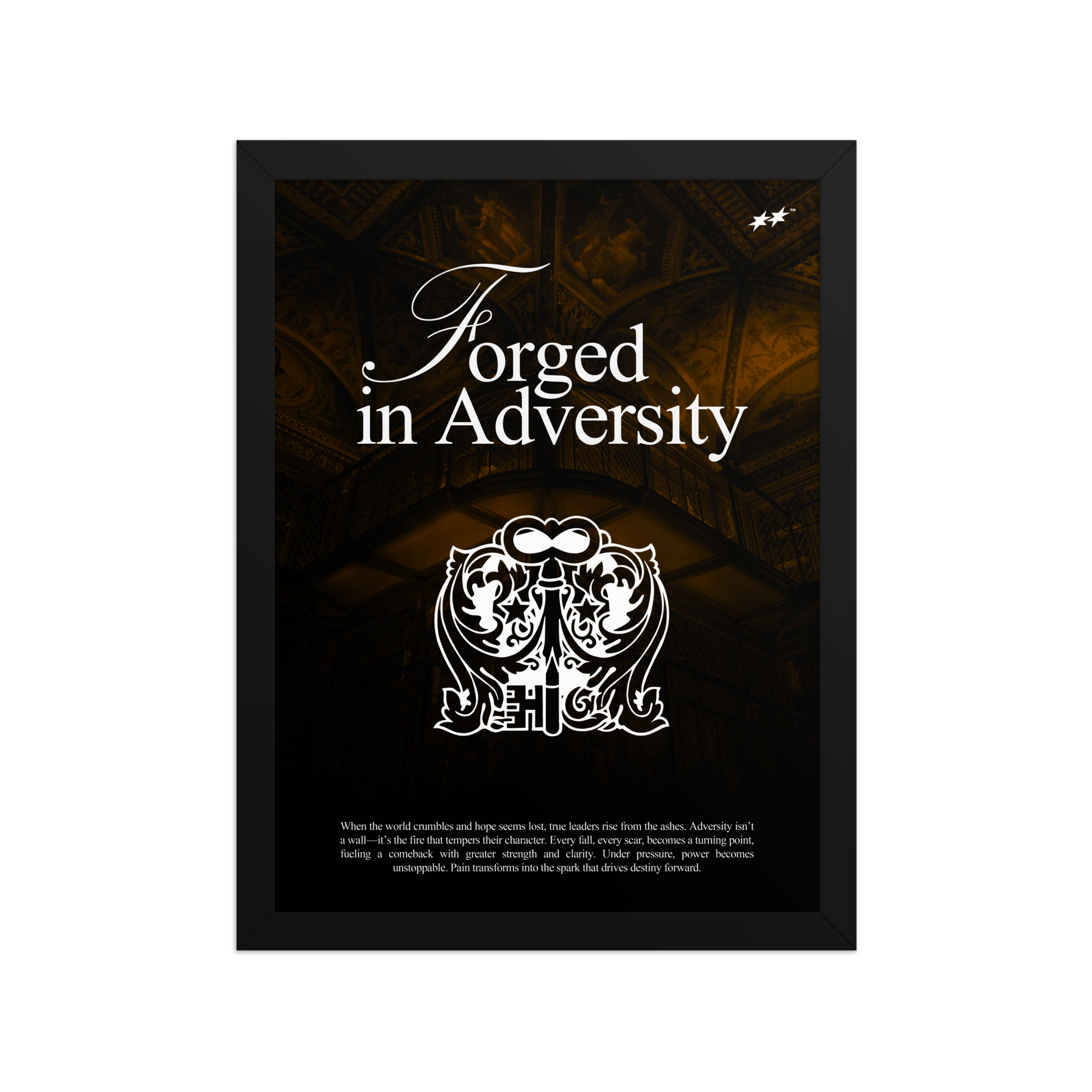 The Gilded Forge | Gallery