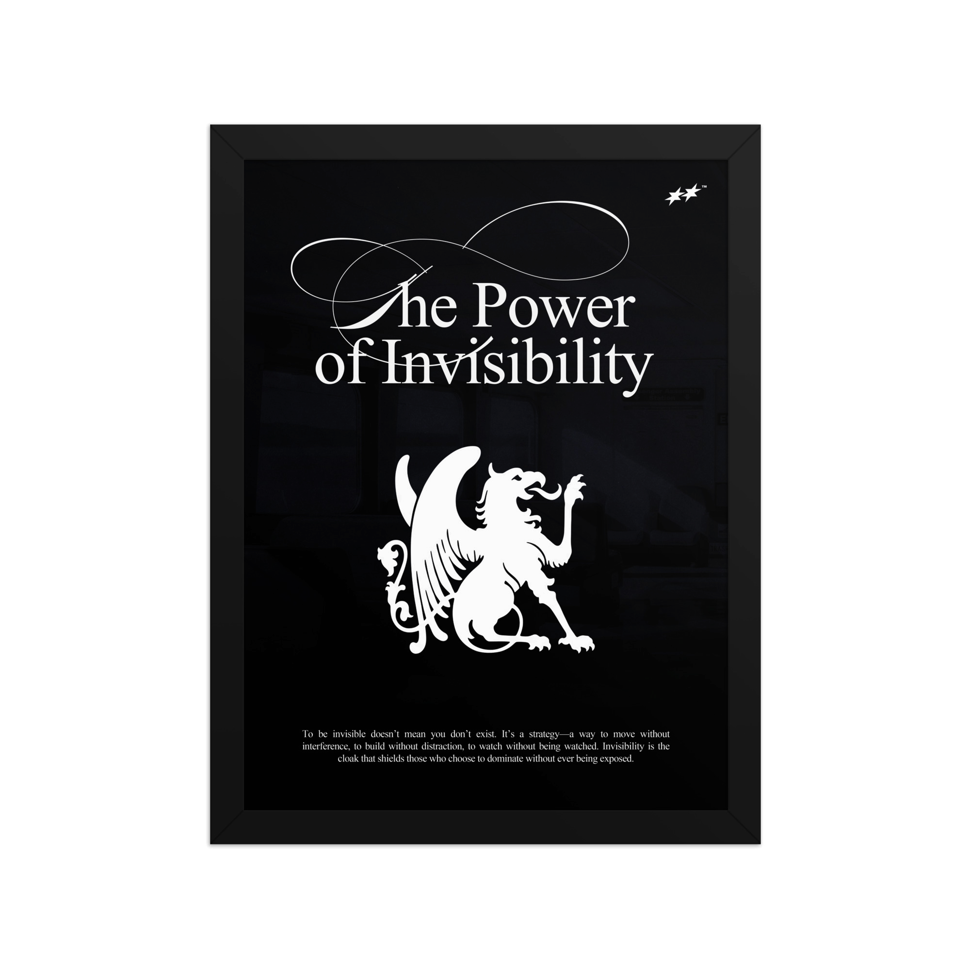 The Shadow Strategy | Gallery