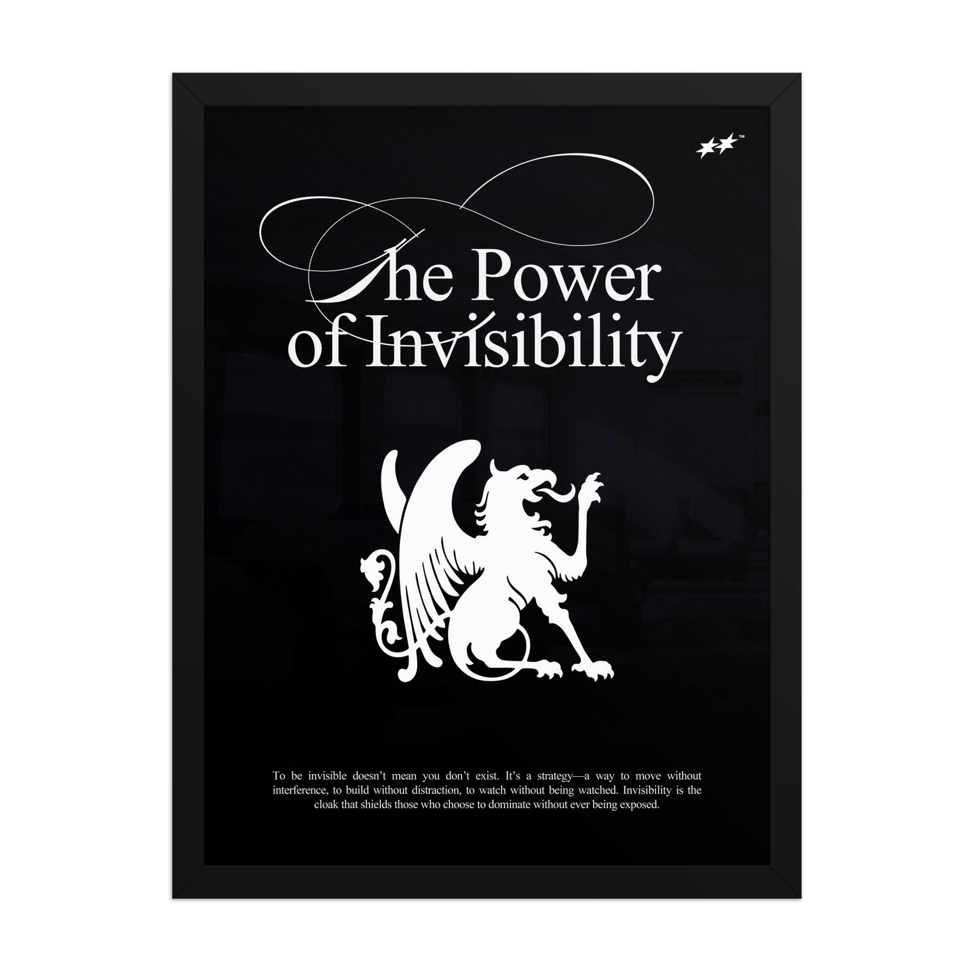 The Shadow Strategy | Museum
