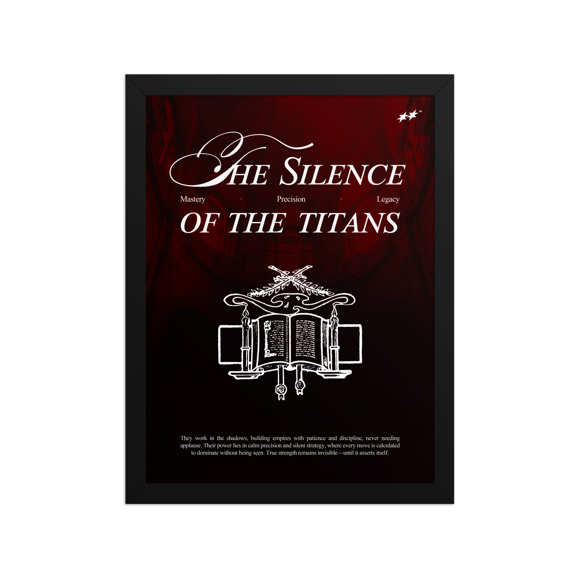 The Titan's Codex | Gallery