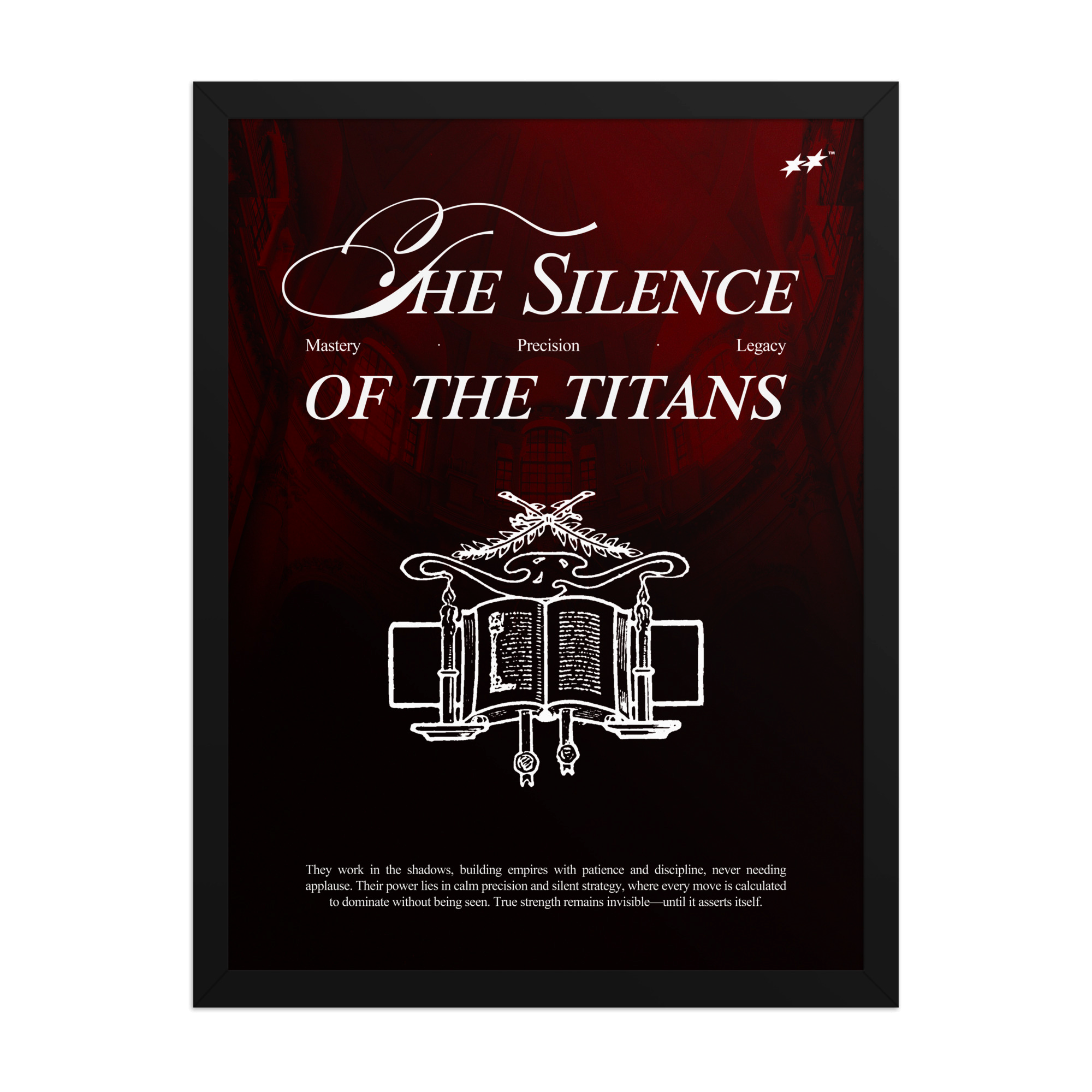 The Titan's Codex | Museum